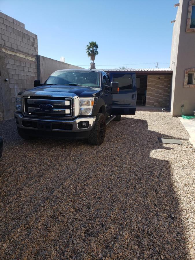 Apartamento Yari's Loft, Puerto Peñasco, Centro Exterior foto