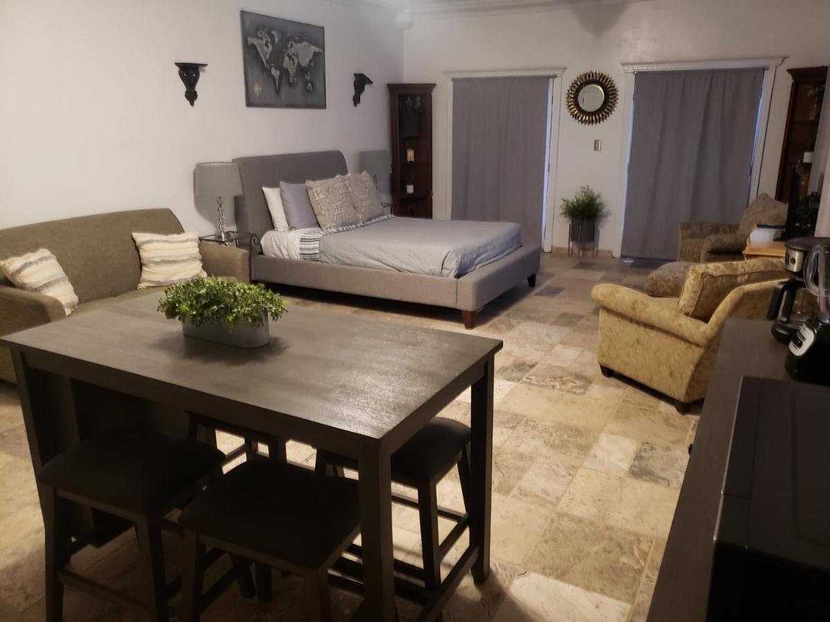 Apartamento Yari's Loft, Puerto Peñasco, Centro Exterior foto